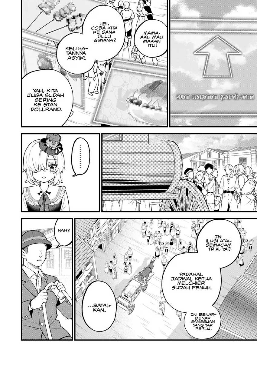 Sekai Saikyou no Majo, Hajimemashita Chapter 37 - halaman 28