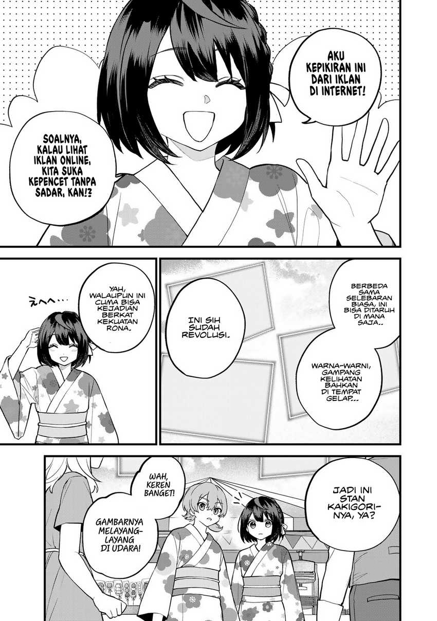 Sekai Saikyou no Majo, Hajimemashita Chapter 37 - halaman 31