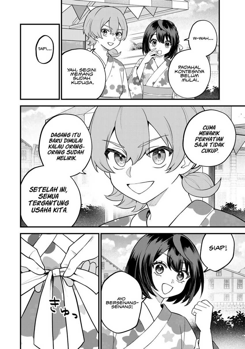 Sekai Saikyou no Majo, Hajimemashita Chapter 37 - halaman 32