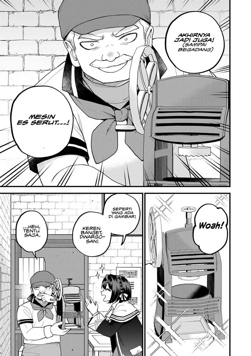 Sekai Saikyou no Majo, Hajimemashita Chapter 37 - halaman 4
