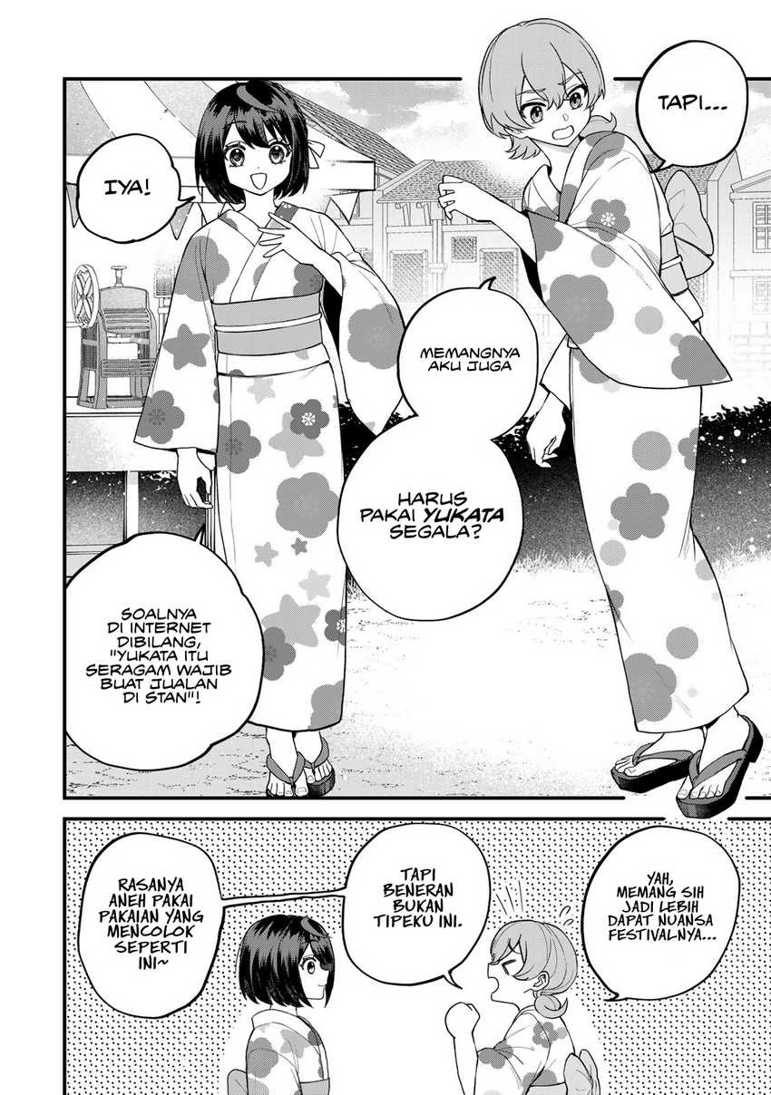 Sekai Saikyou no Majo, Hajimemashita Chapter 37 - halaman 7