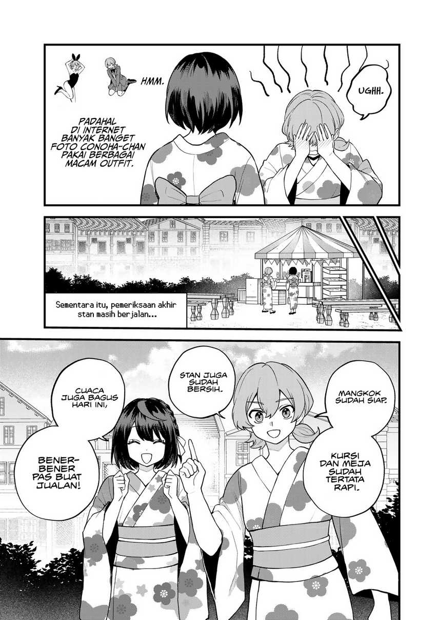 Sekai Saikyou no Majo, Hajimemashita Chapter 37 - halaman 8