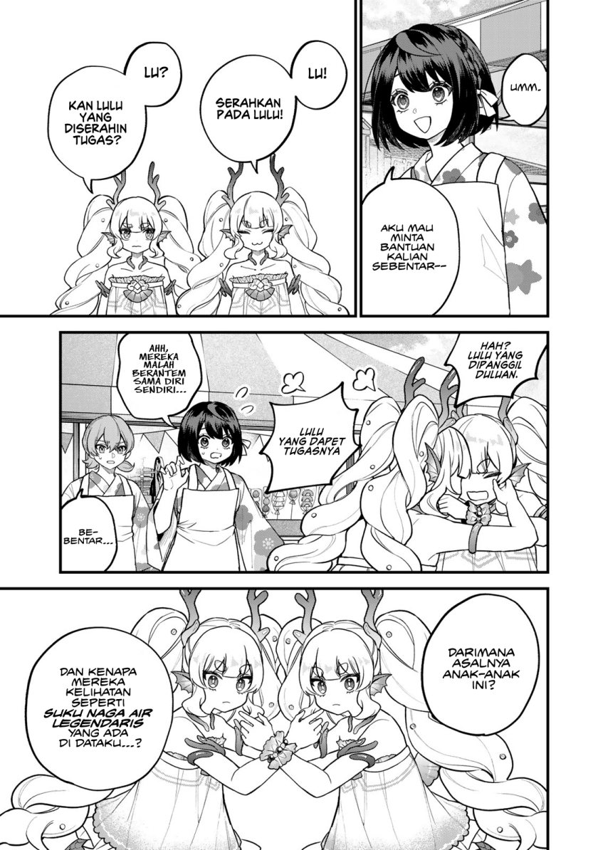 Sekai Saikyou no Majo, Hajimemashita Chapter 38 - halaman 10