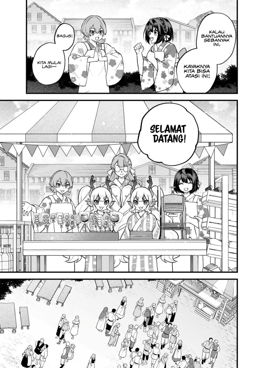 Sekai Saikyou no Majo, Hajimemashita Chapter 38 - halaman 18