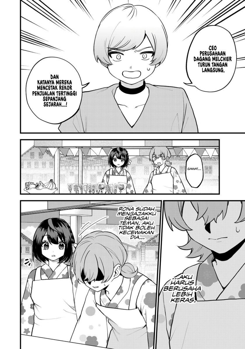 Sekai Saikyou no Majo, Hajimemashita Chapter 38 - halaman 21