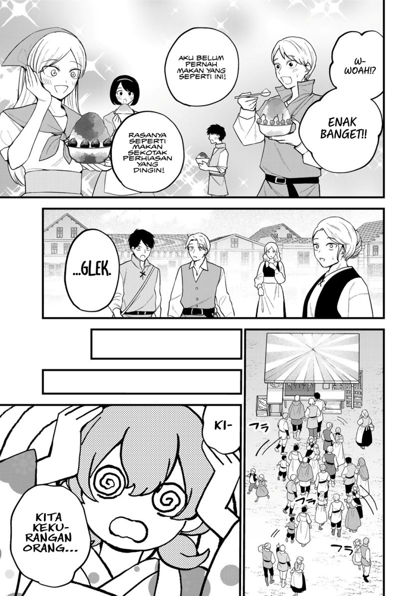 Sekai Saikyou no Majo, Hajimemashita Chapter 38 - halaman 4