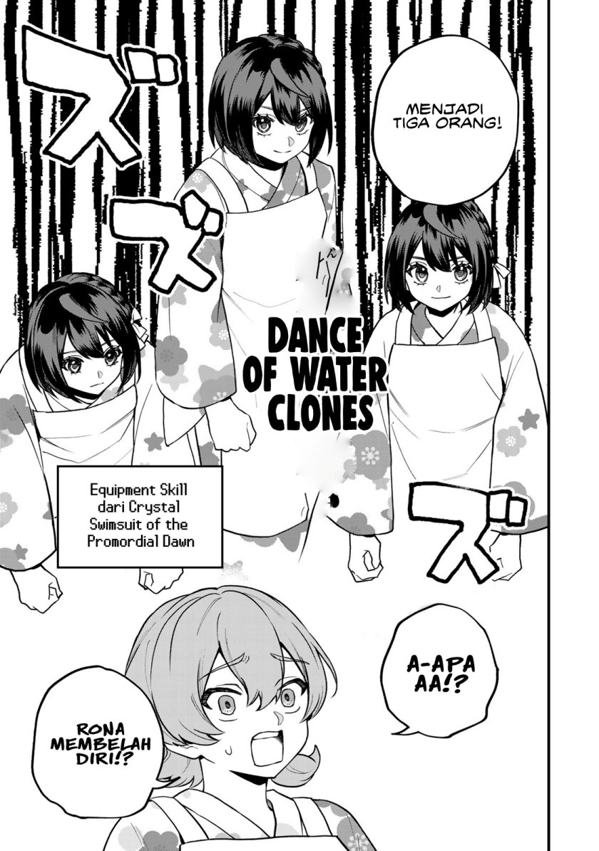 Sekai Saikyou no Majo, Hajimemashita Chapter 38 - halaman 6