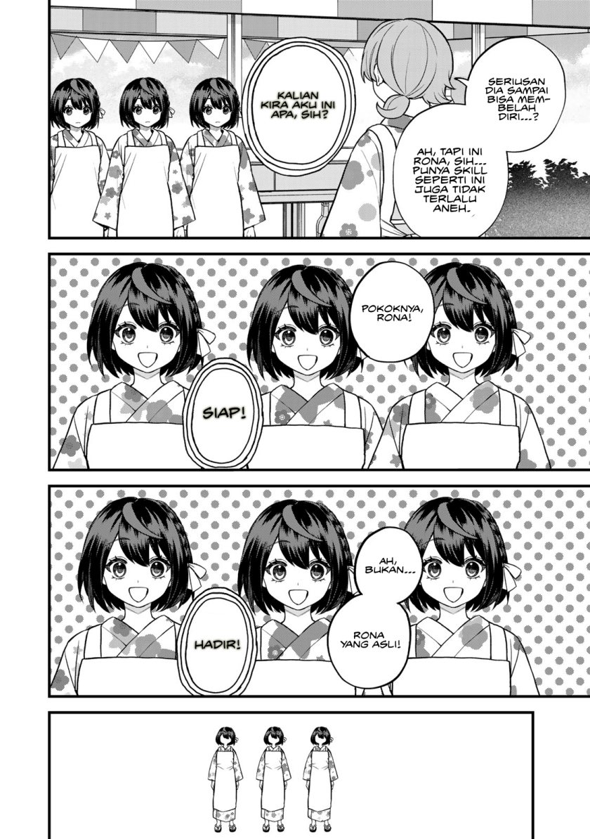 Sekai Saikyou no Majo, Hajimemashita Chapter 38 - halaman 7