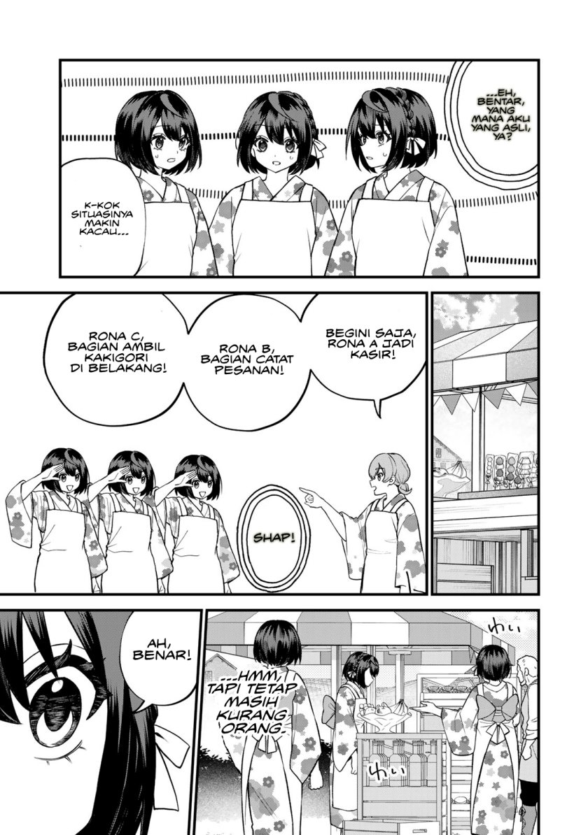 Sekai Saikyou no Majo, Hajimemashita Chapter 38 - halaman 8