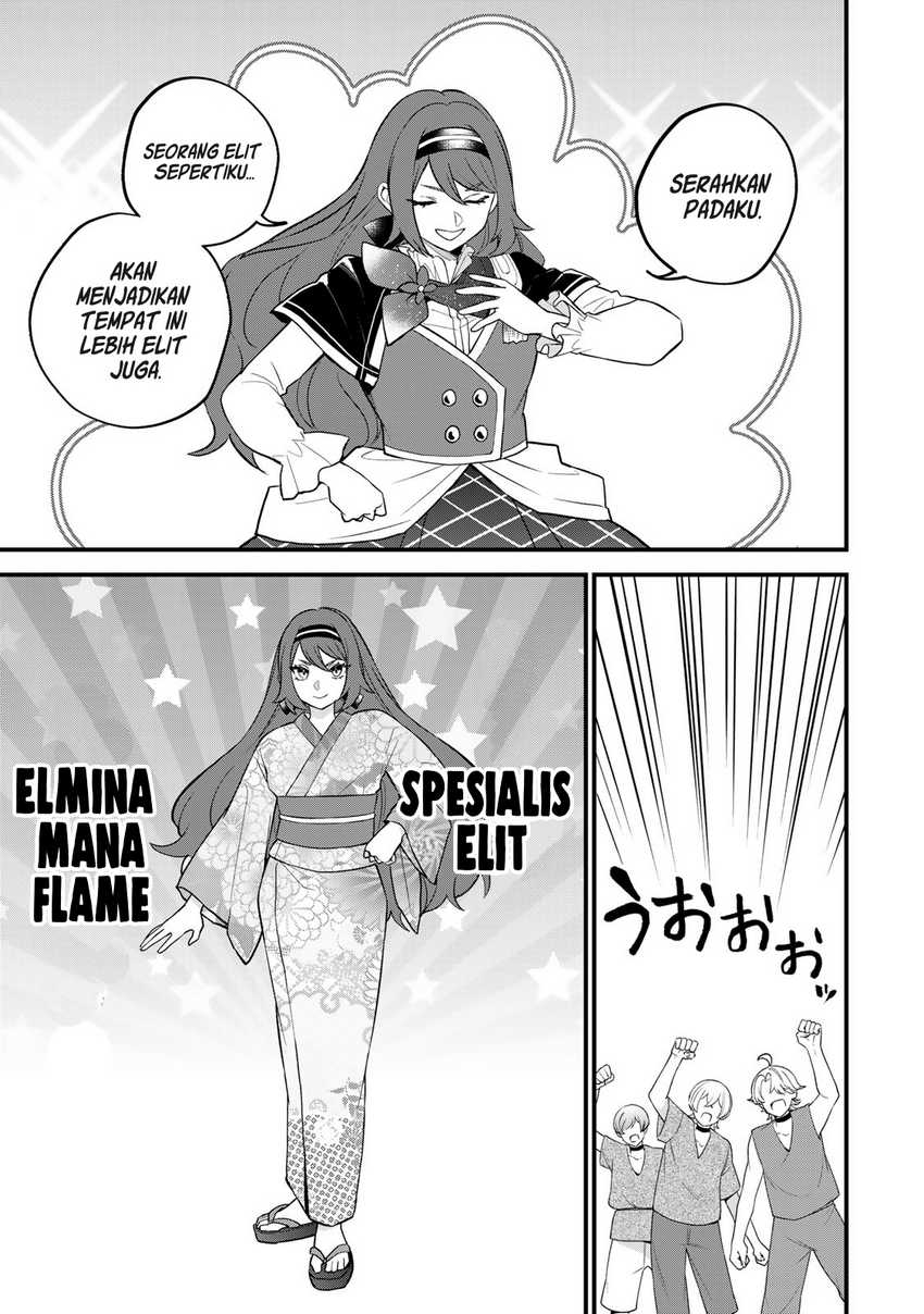 Sekai Saikyou no Majo, Hajimemashita Chapter 39 - halaman 10