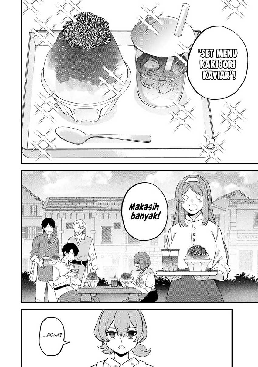 Sekai Saikyou no Majo, Hajimemashita Chapter 39 - halaman 17