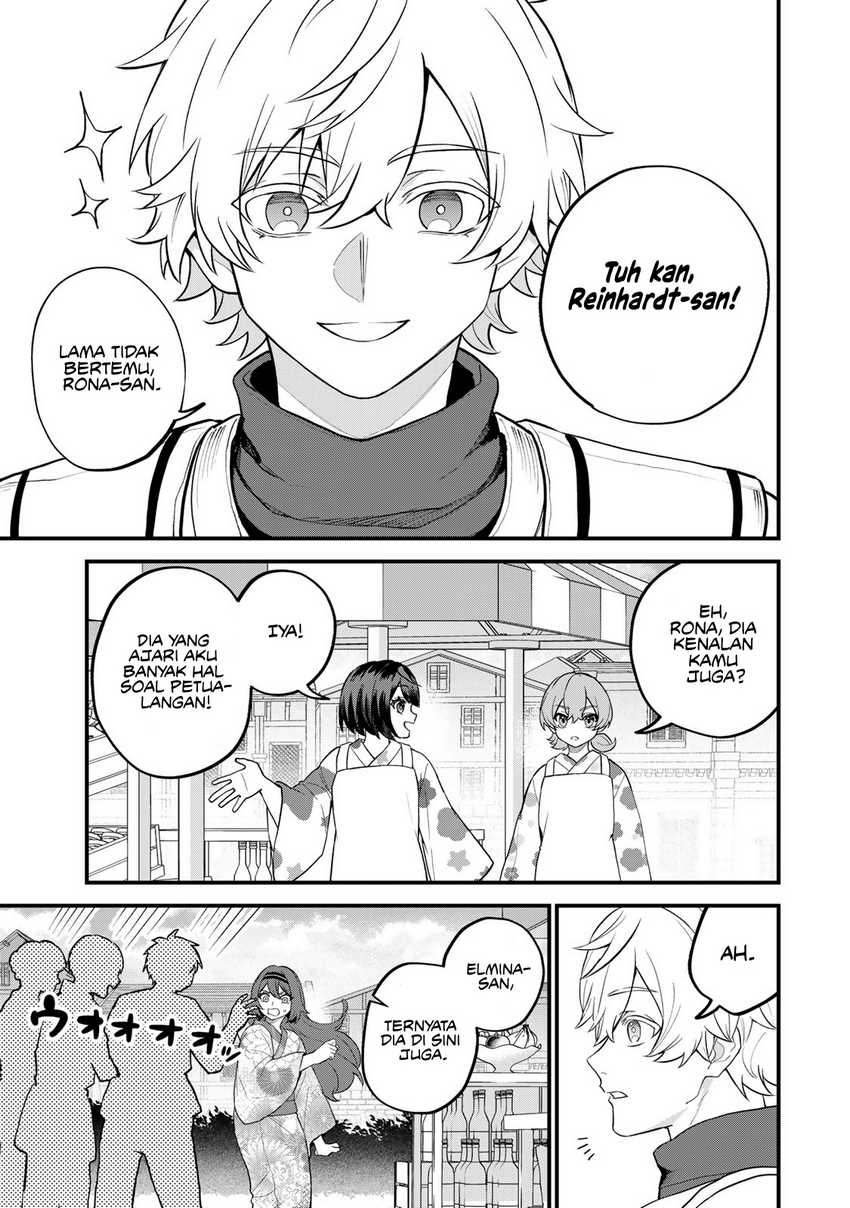 Sekai Saikyou no Majo, Hajimemashita Chapter 39 - halaman 20