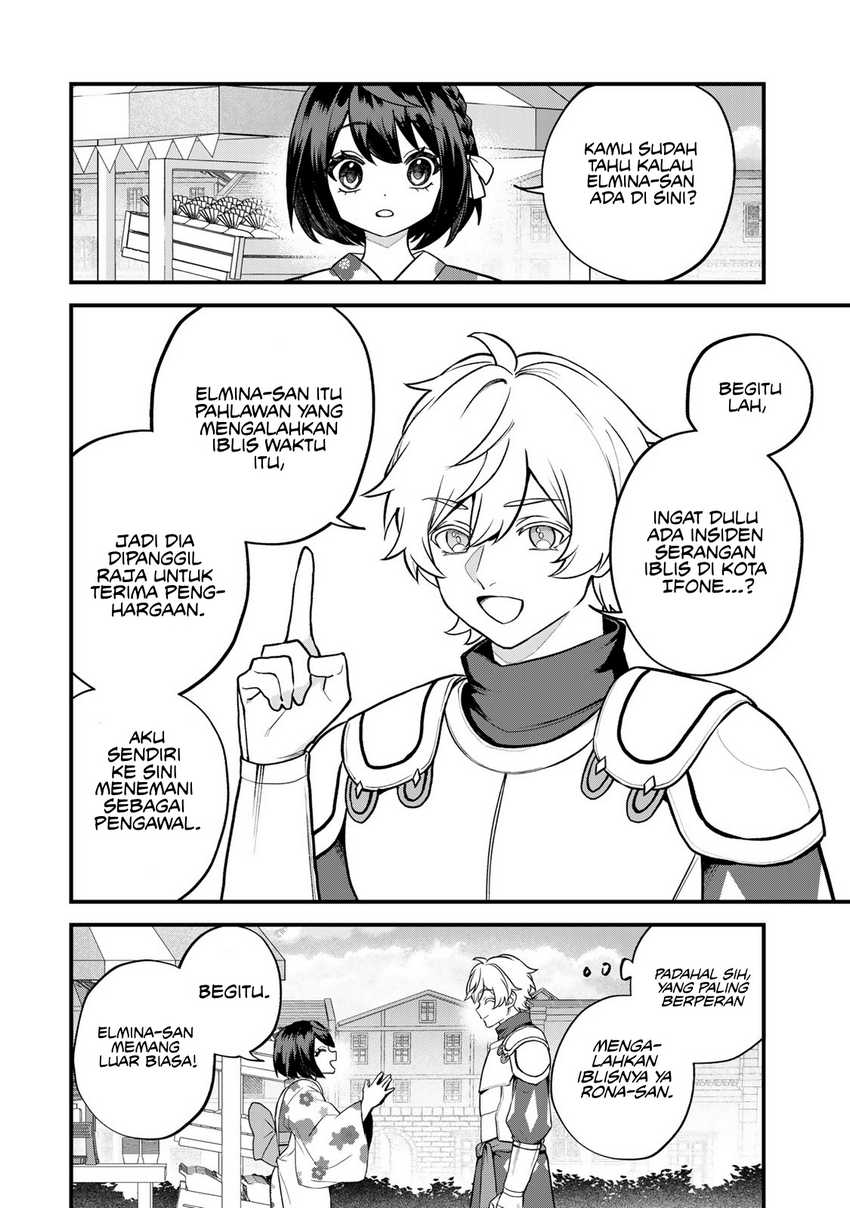Sekai Saikyou no Majo, Hajimemashita Chapter 39 - halaman 21