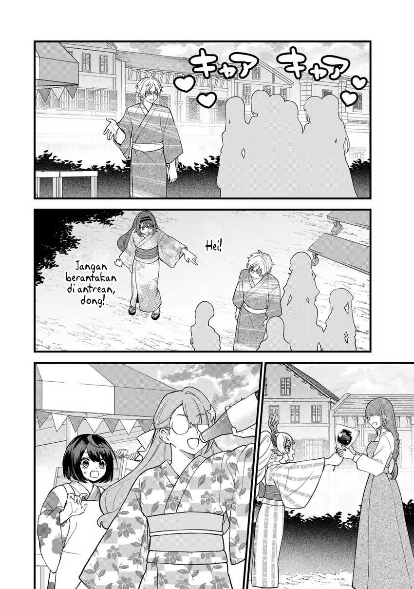 Sekai Saikyou no Majo, Hajimemashita Chapter 39 - halaman 23