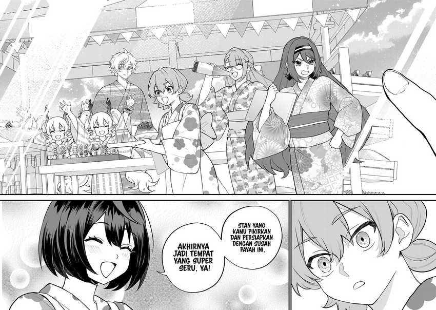 Sekai Saikyou no Majo, Hajimemashita Chapter 39 - halaman 25