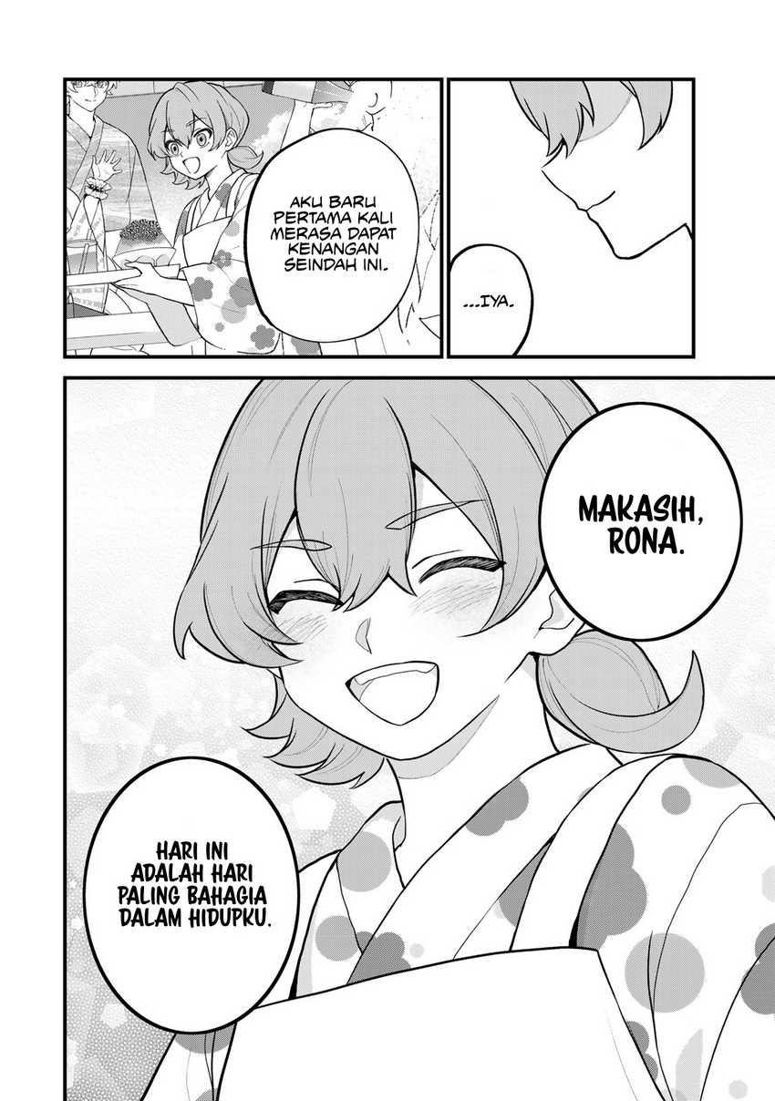 Sekai Saikyou no Majo, Hajimemashita Chapter 39 - halaman 26
