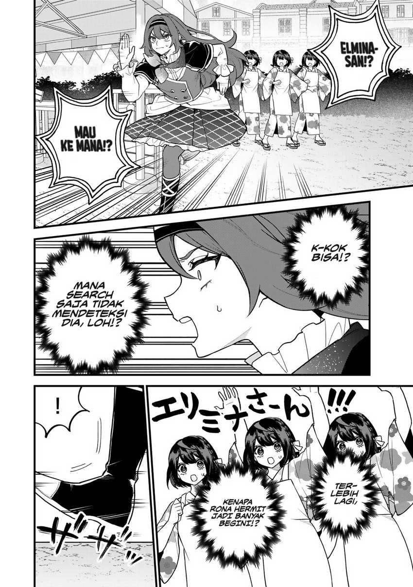 Sekai Saikyou no Majo, Hajimemashita Chapter 39 - halaman 5