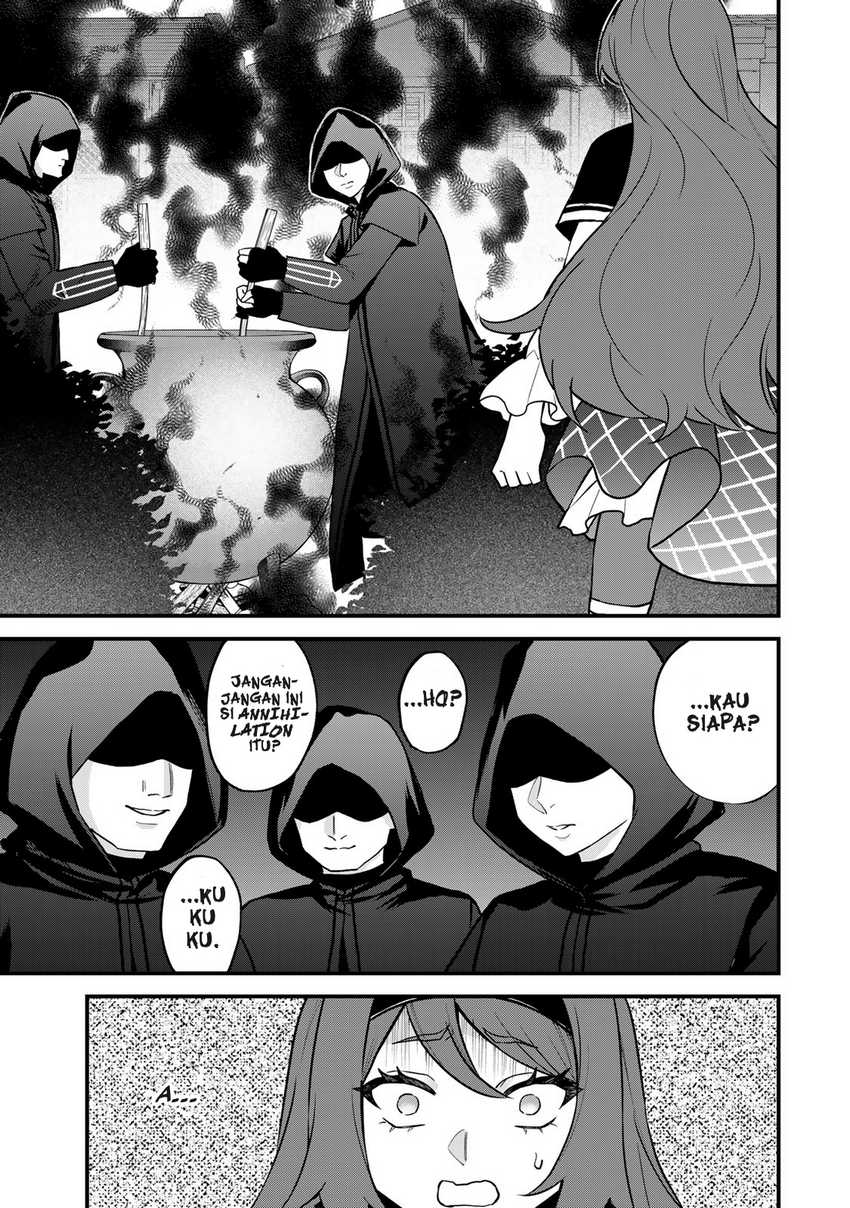 Sekai Saikyou no Majo, Hajimemashita Chapter 39 - halaman 6