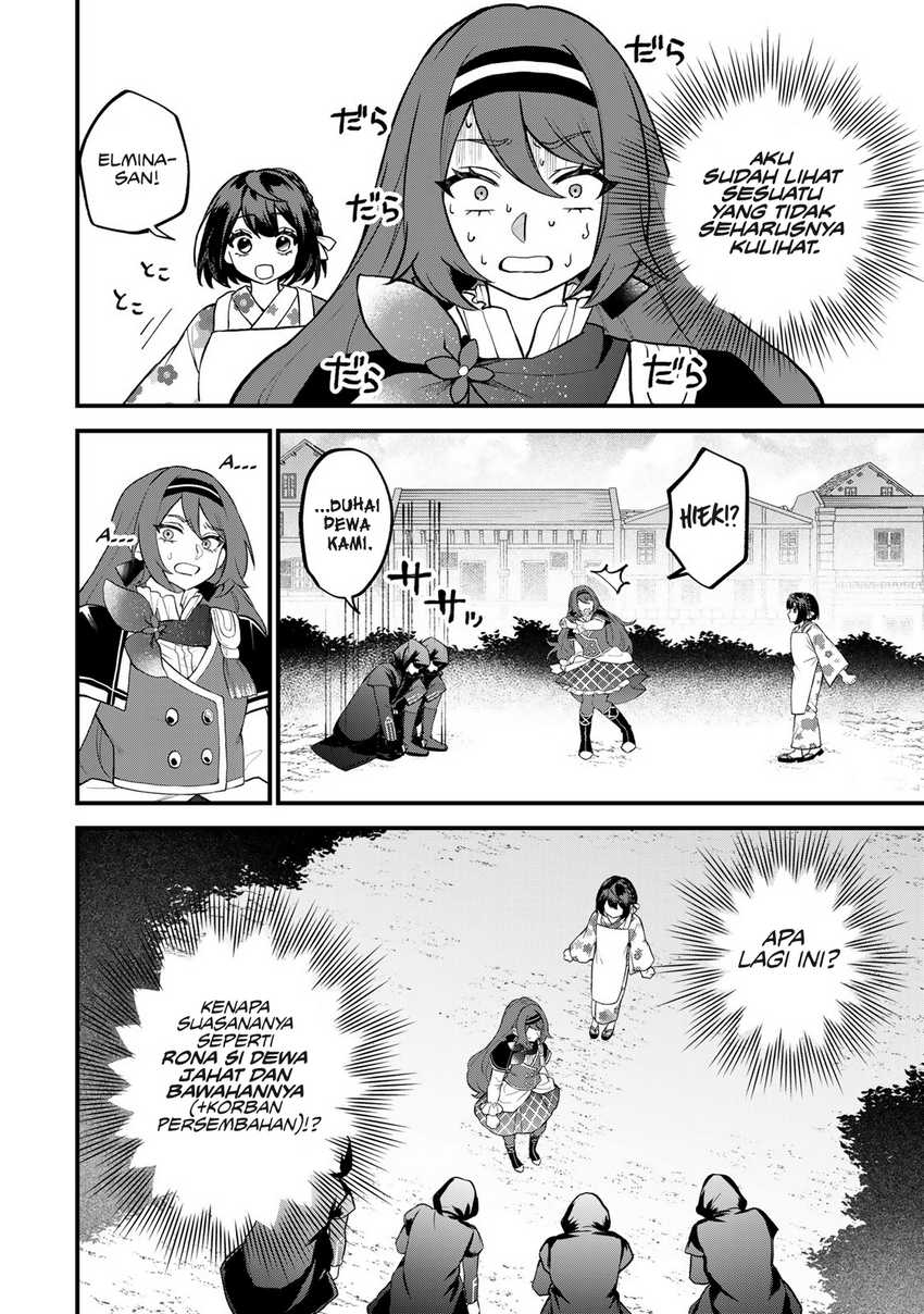 Sekai Saikyou no Majo, Hajimemashita Chapter 39 - halaman 7
