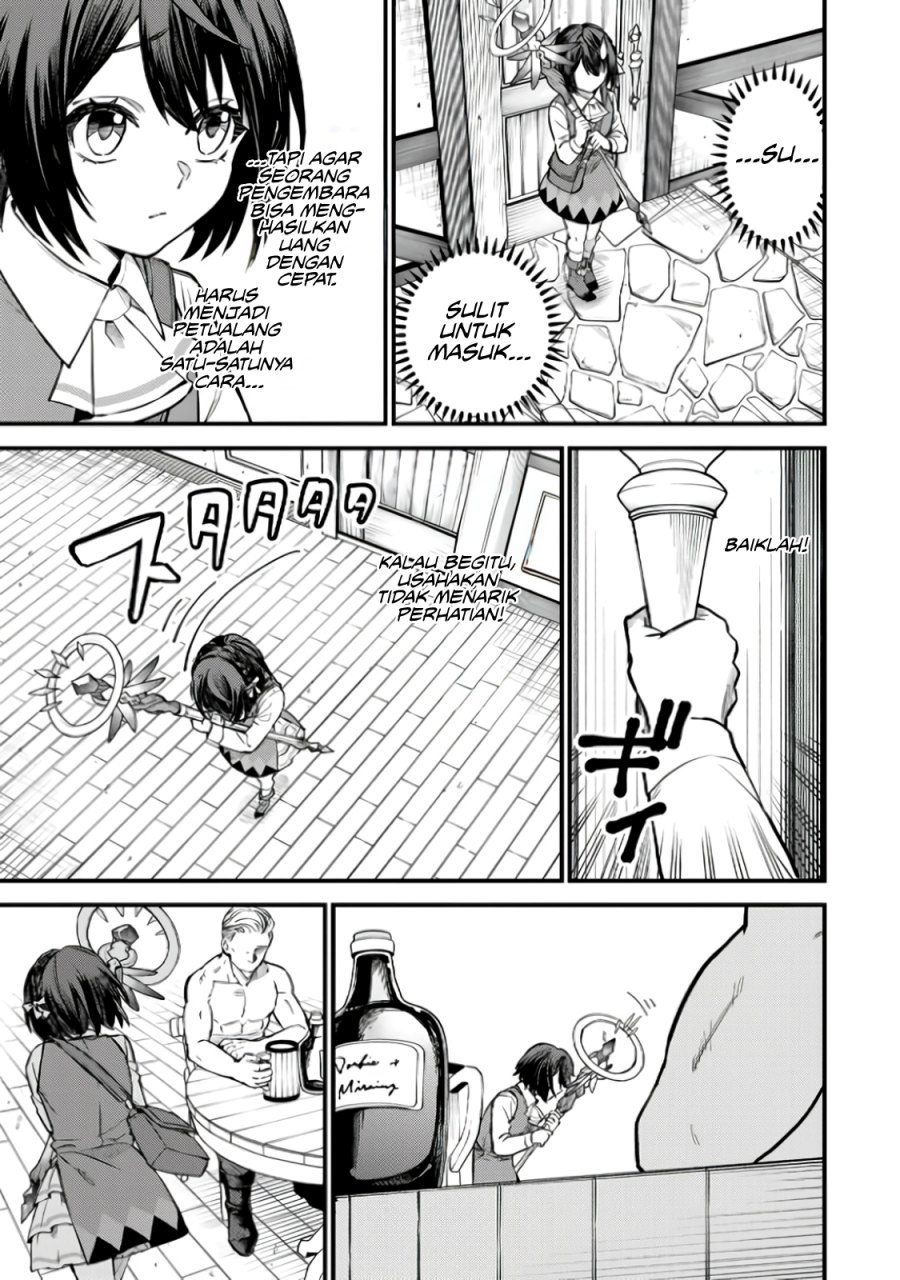 Sekai Saikyou no Majo, Hajimemashita Chapter 4 - halaman 11