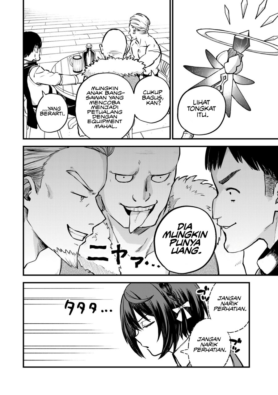 Sekai Saikyou no Majo, Hajimemashita Chapter 4 - halaman 12