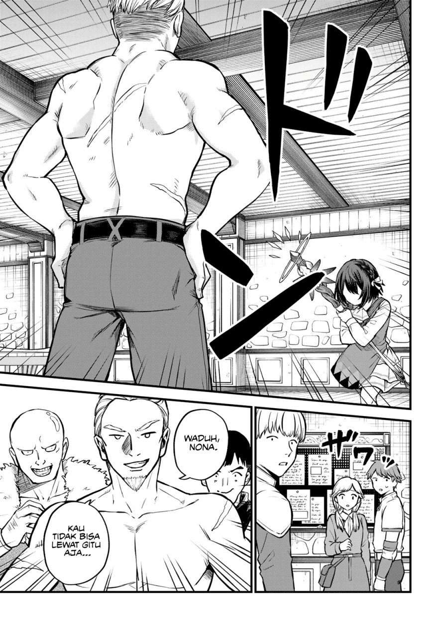 Sekai Saikyou no Majo, Hajimemashita Chapter 4 - halaman 13