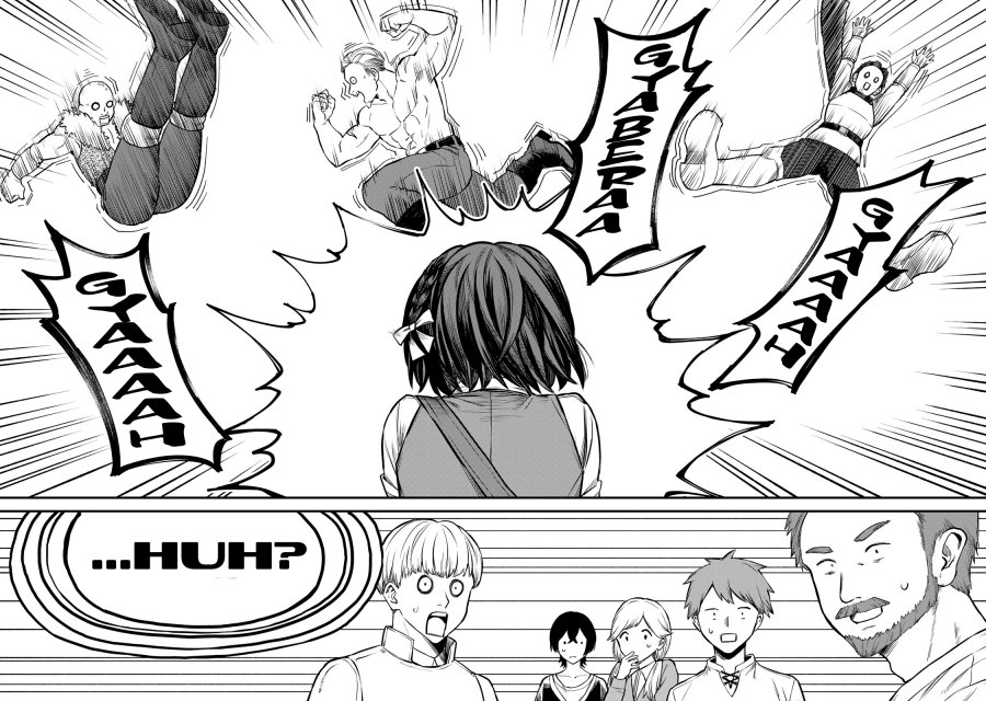 Sekai Saikyou no Majo, Hajimemashita Chapter 4 - halaman 14