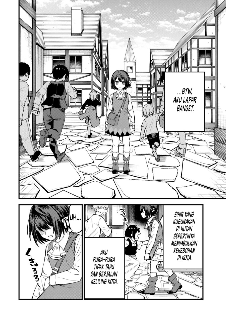 Sekai Saikyou no Majo, Hajimemashita Chapter 4 - halaman 2