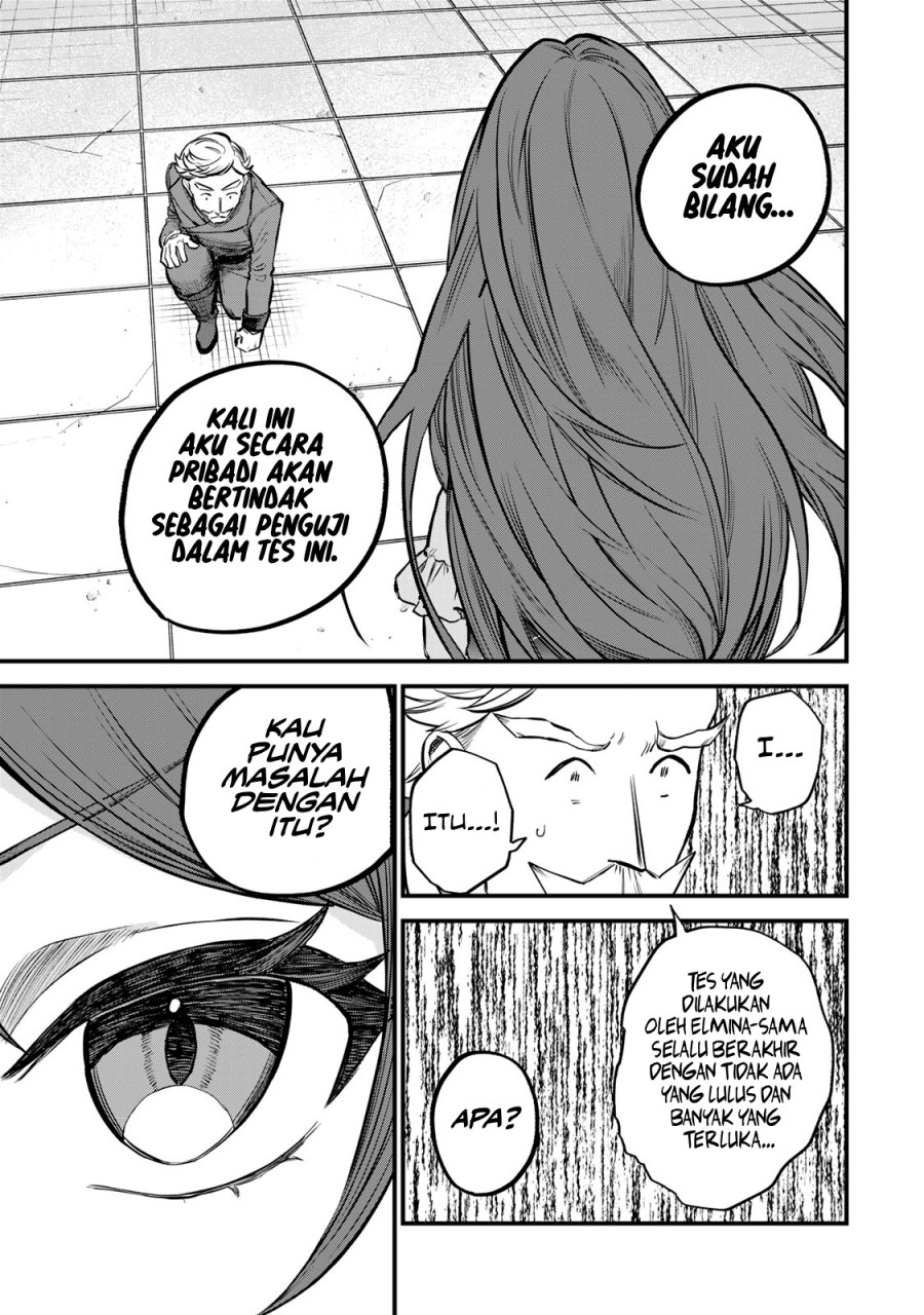 Sekai Saikyou no Majo, Hajimemashita Chapter 4 - halaman 22