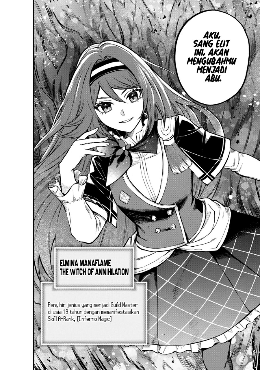 Sekai Saikyou no Majo, Hajimemashita Chapter 4 - halaman 25