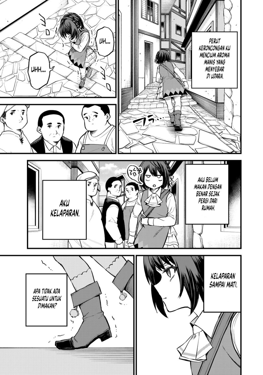 Sekai Saikyou no Majo, Hajimemashita Chapter 4 - halaman 3