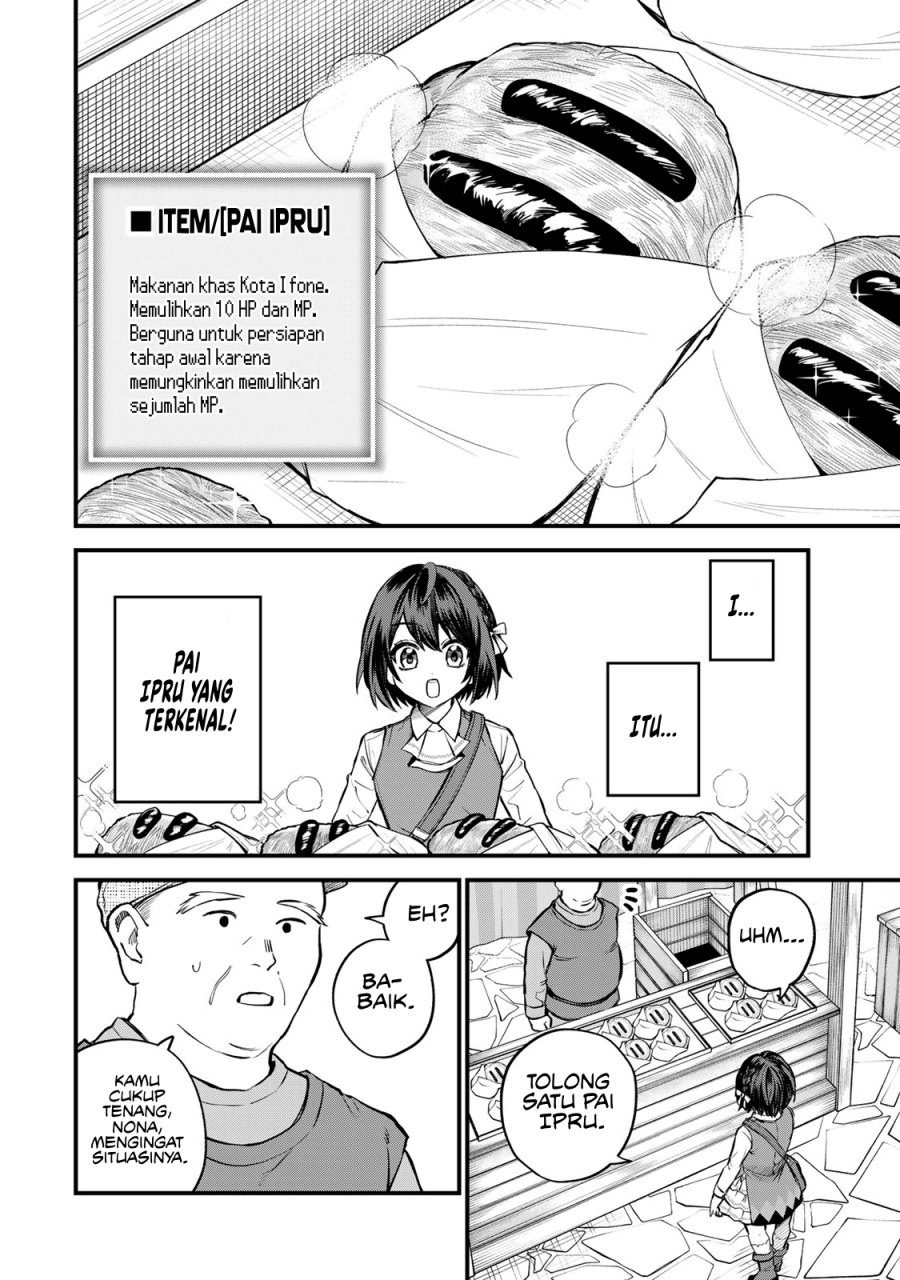 Sekai Saikyou no Majo, Hajimemashita Chapter 4 - halaman 4