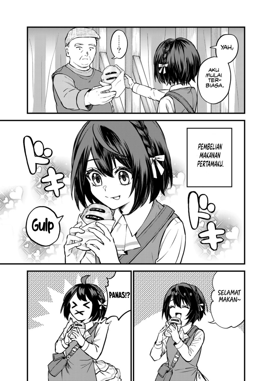 Sekai Saikyou no Majo, Hajimemashita Chapter 4 - halaman 5