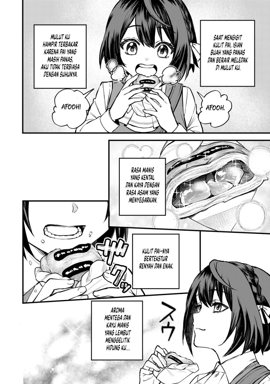 Sekai Saikyou no Majo, Hajimemashita Chapter 4 - halaman 6
