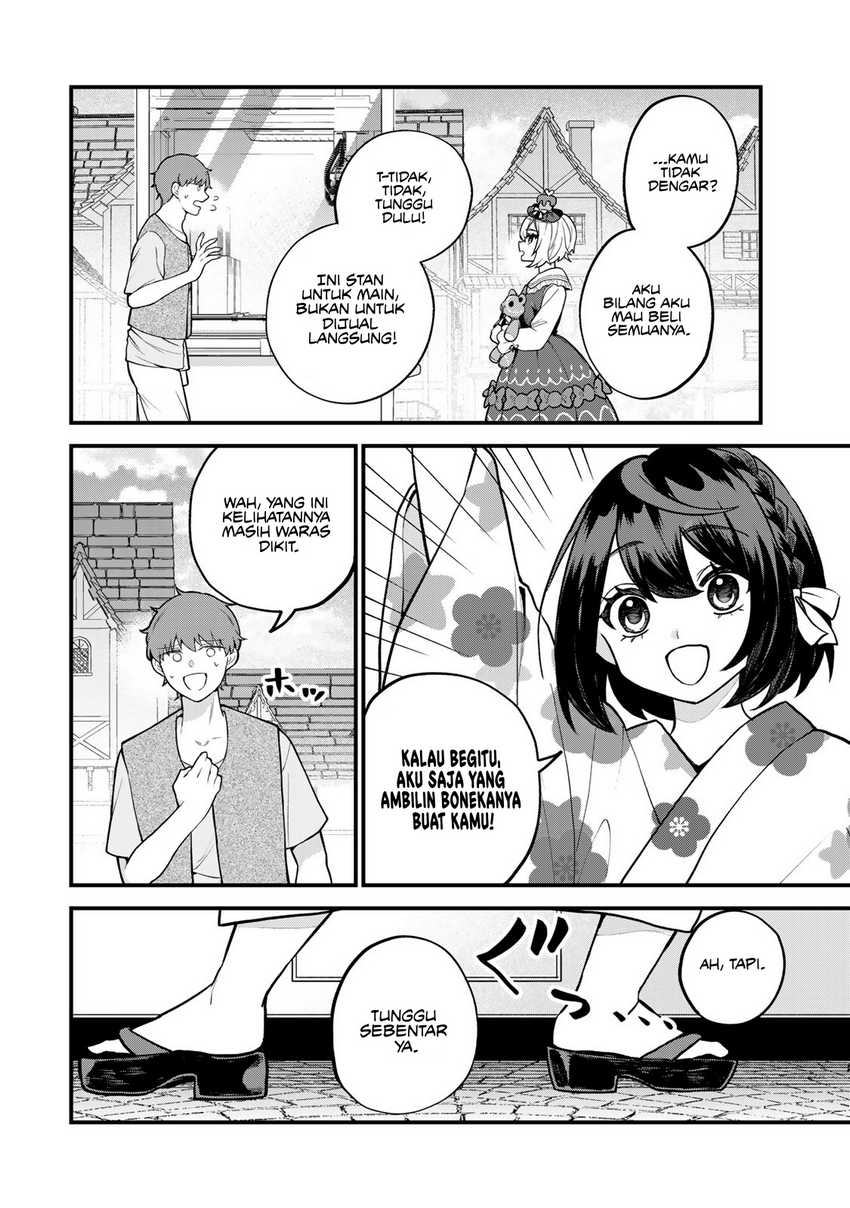 Sekai Saikyou no Majo, Hajimemashita Chapter 40 - halaman 13