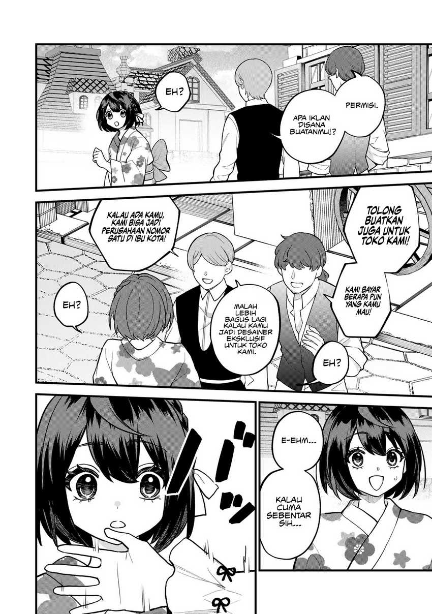 Sekai Saikyou no Majo, Hajimemashita Chapter 40 - halaman 17