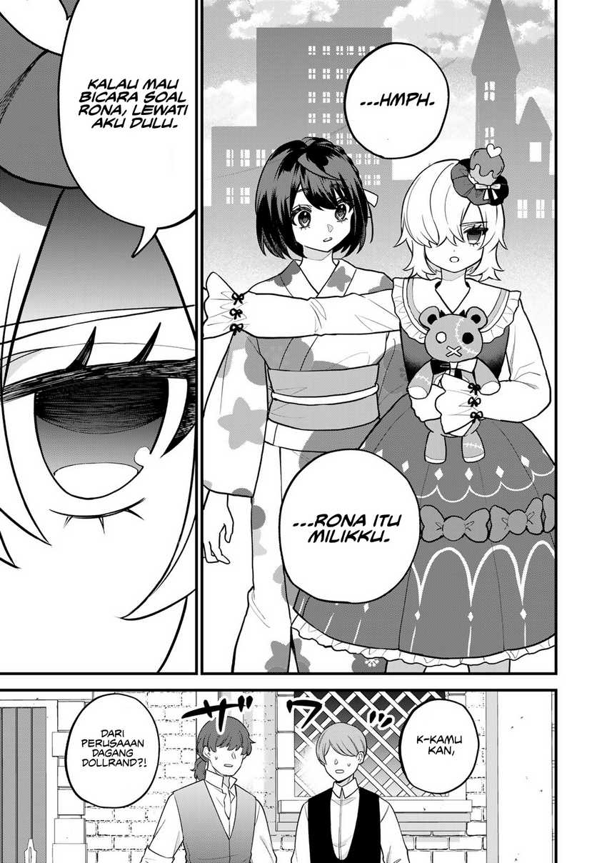 Sekai Saikyou no Majo, Hajimemashita Chapter 40 - halaman 18
