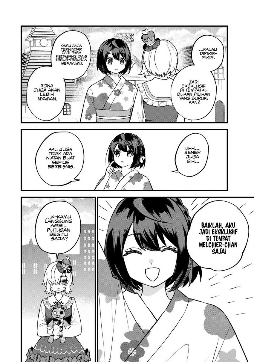 Sekai Saikyou no Majo, Hajimemashita Chapter 40 - halaman 21