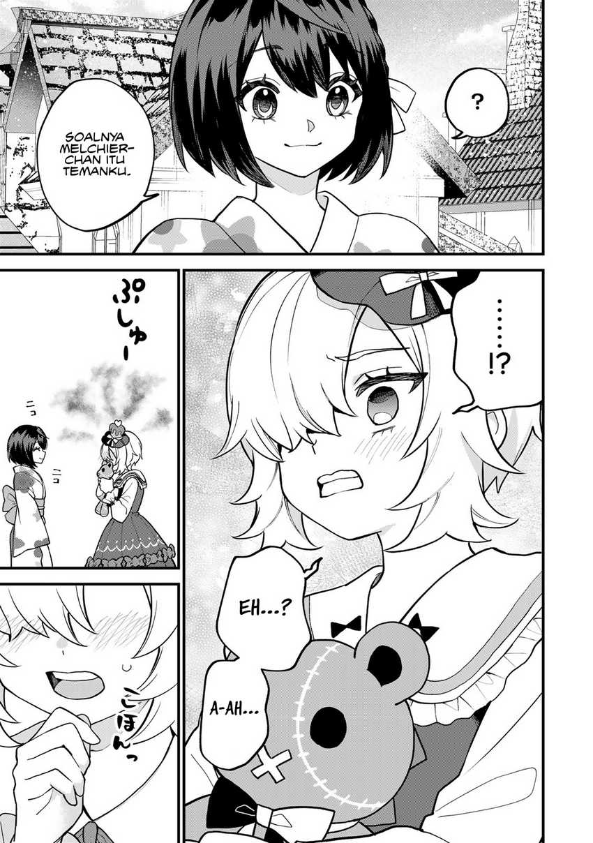 Sekai Saikyou no Majo, Hajimemashita Chapter 40 - halaman 22