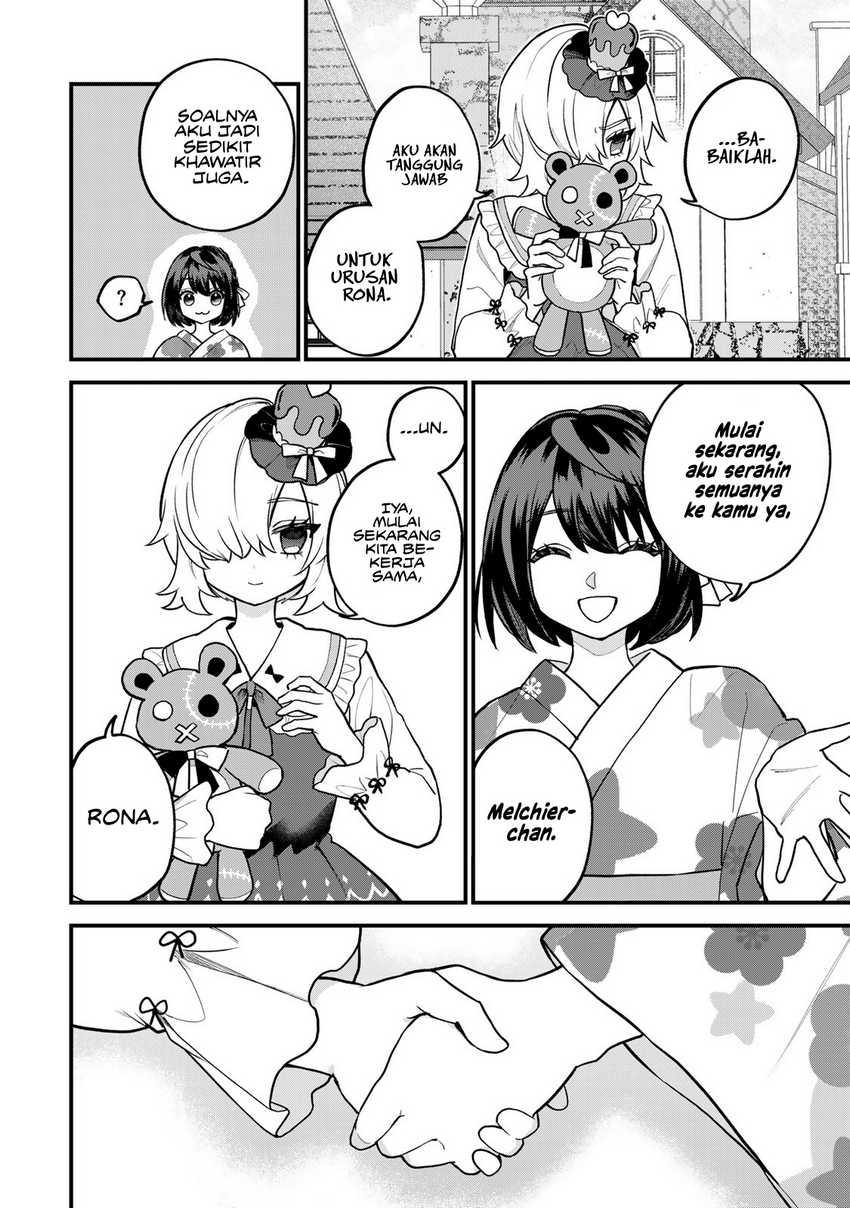 Sekai Saikyou no Majo, Hajimemashita Chapter 40 - halaman 23