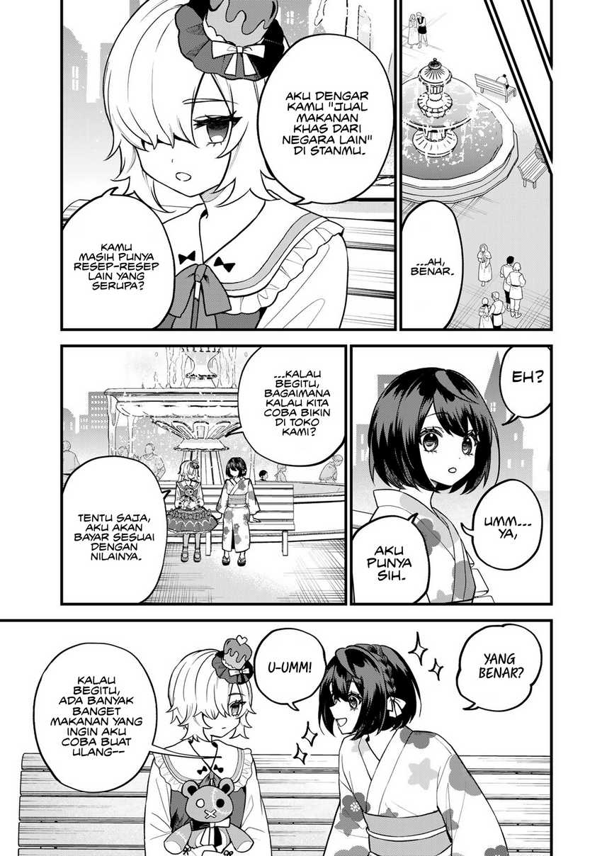 Sekai Saikyou no Majo, Hajimemashita Chapter 40 - halaman 24