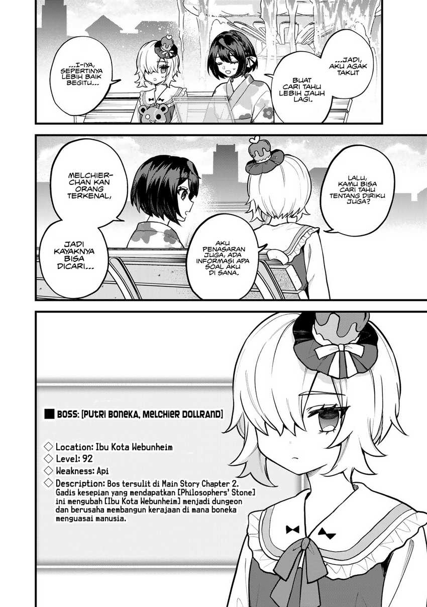 Sekai Saikyou no Majo, Hajimemashita Chapter 40 - halaman 29