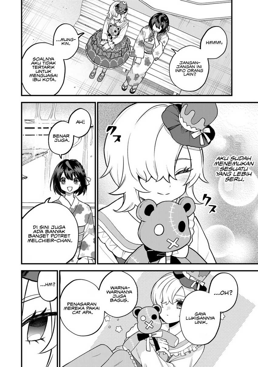 Sekai Saikyou no Majo, Hajimemashita Chapter 40 - halaman 31