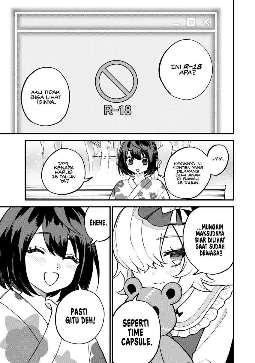 Sekai Saikyou no Majo, Hajimemashita Chapter 40 - halaman 32