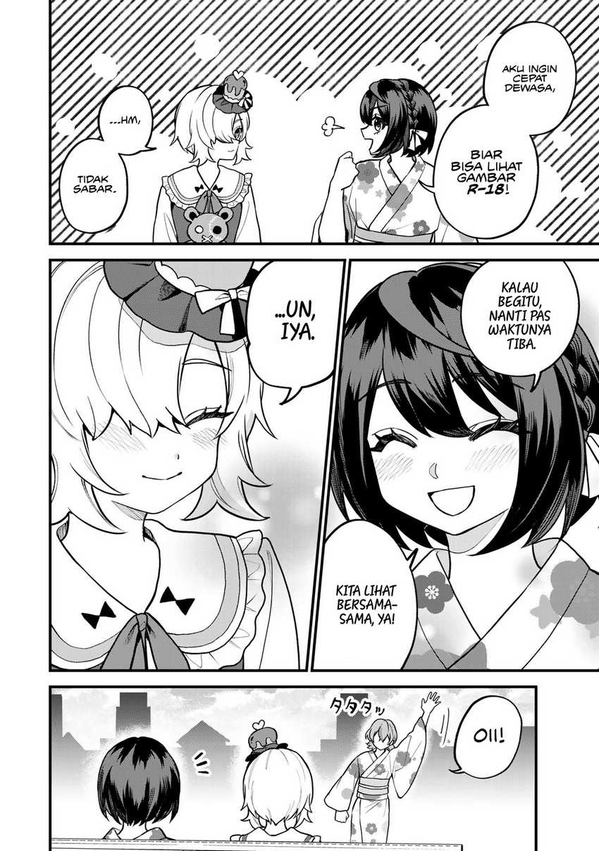 Sekai Saikyou no Majo, Hajimemashita Chapter 40 - halaman 33