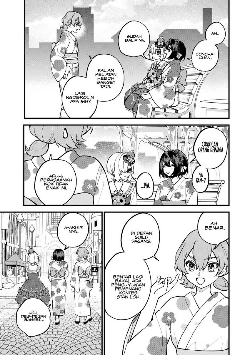 Sekai Saikyou no Majo, Hajimemashita Chapter 40 - halaman 34
