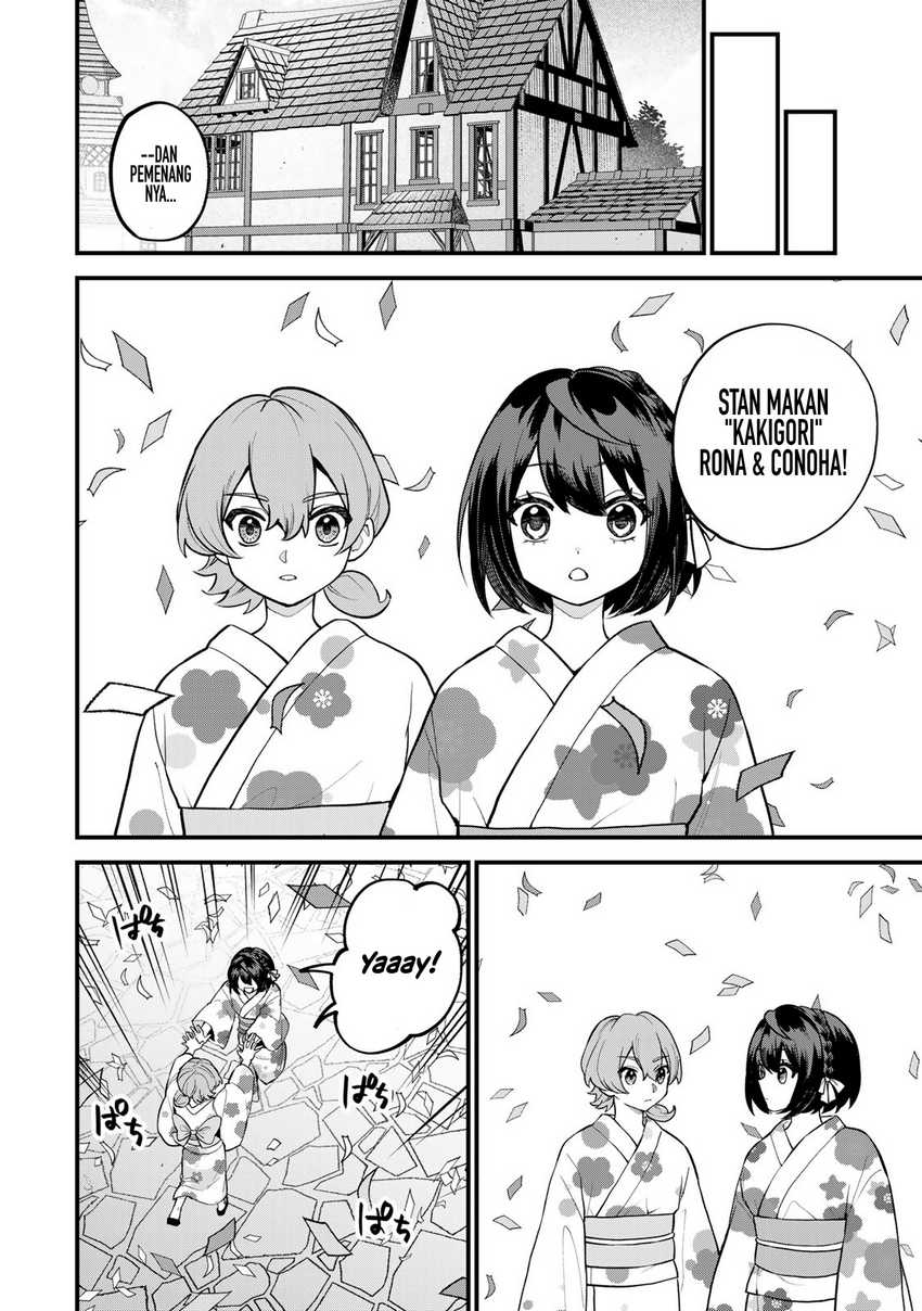 Sekai Saikyou no Majo, Hajimemashita Chapter 40 - halaman 35