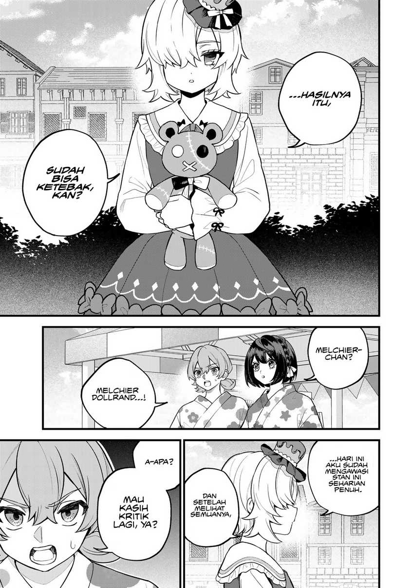 Sekai Saikyou no Majo, Hajimemashita Chapter 40 - halaman 4