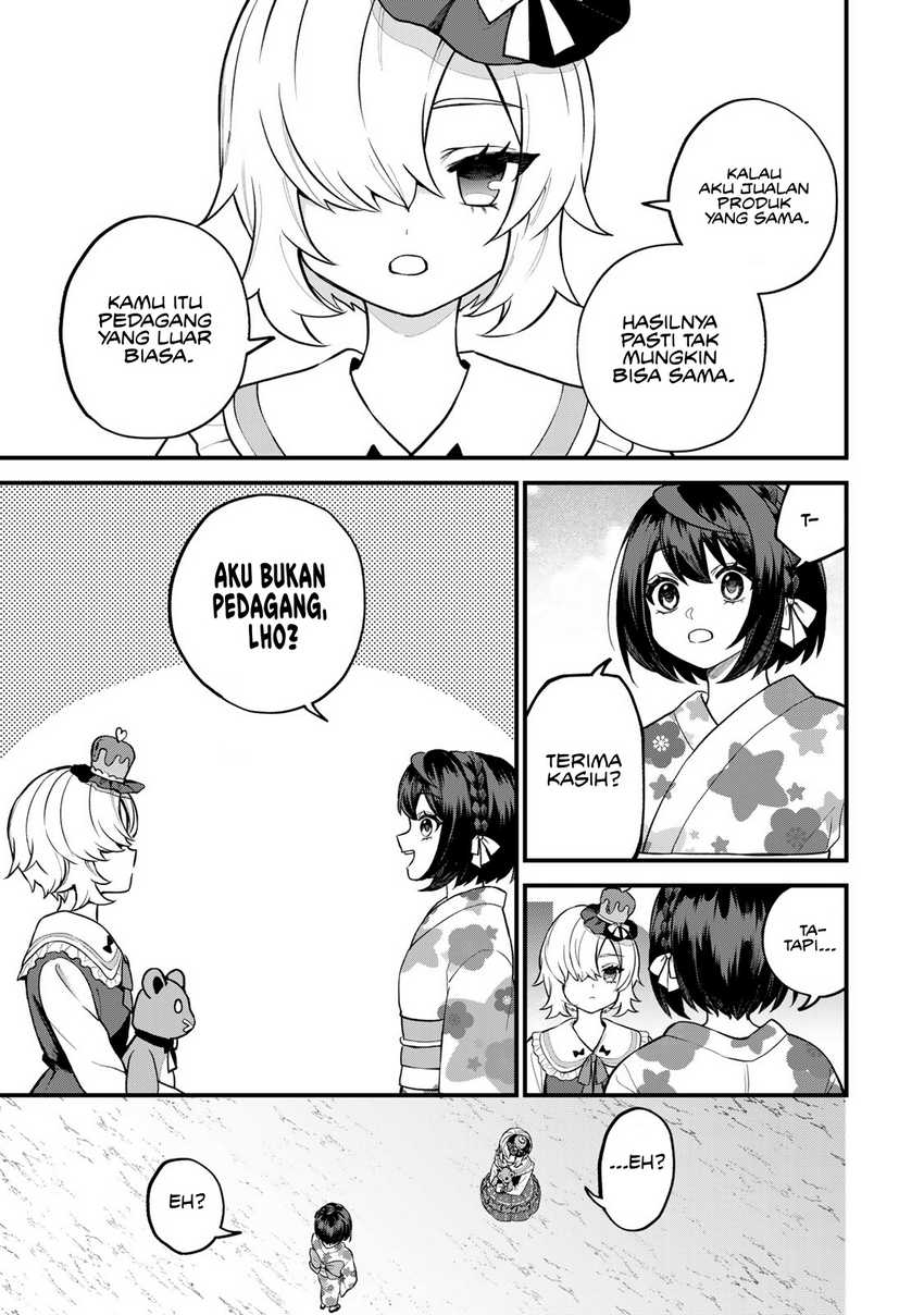 Sekai Saikyou no Majo, Hajimemashita Chapter 40 - halaman 6