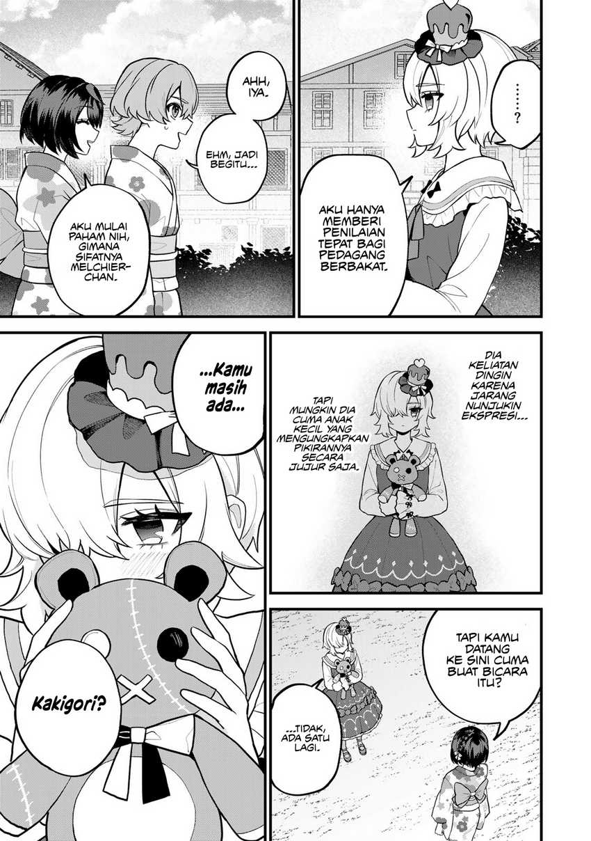 Sekai Saikyou no Majo, Hajimemashita Chapter 40 - halaman 8